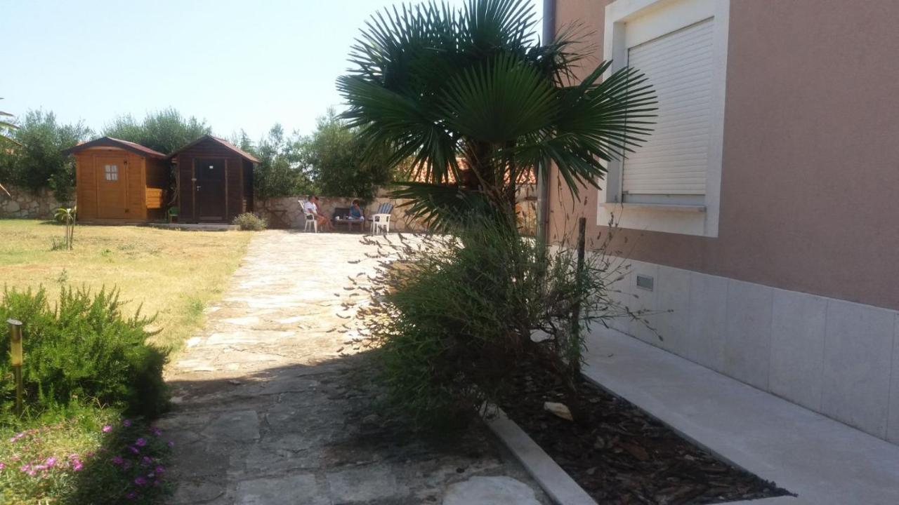 Apartma Andrea Медулин Экстерьер фото