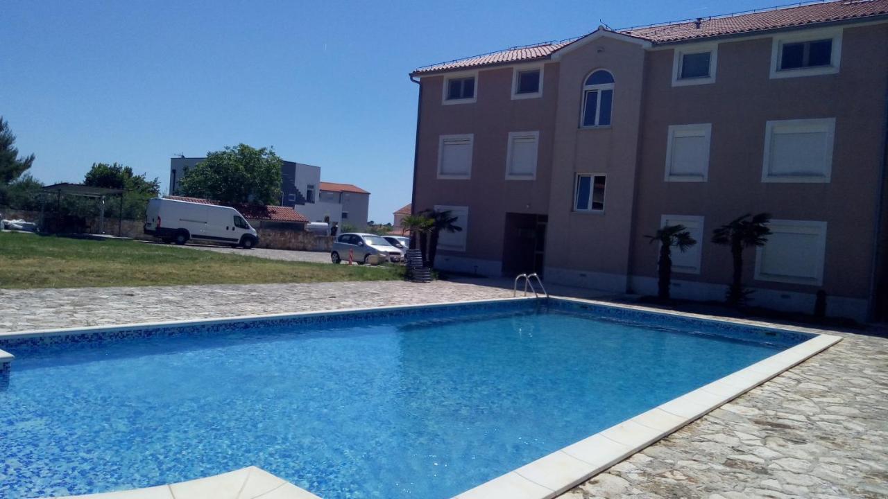Apartma Andrea Медулин Экстерьер фото