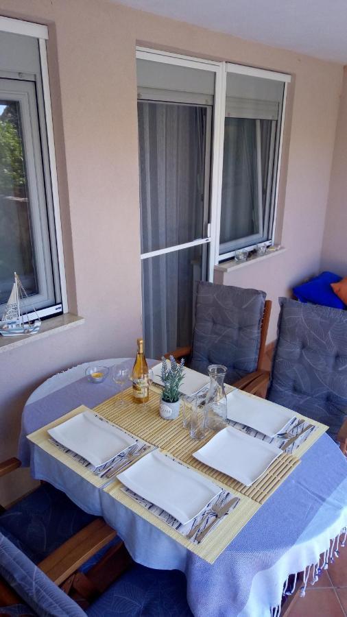 Apartma Andrea Медулин Экстерьер фото