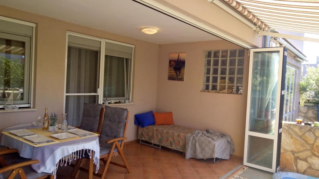 Apartma Andrea Медулин Экстерьер фото