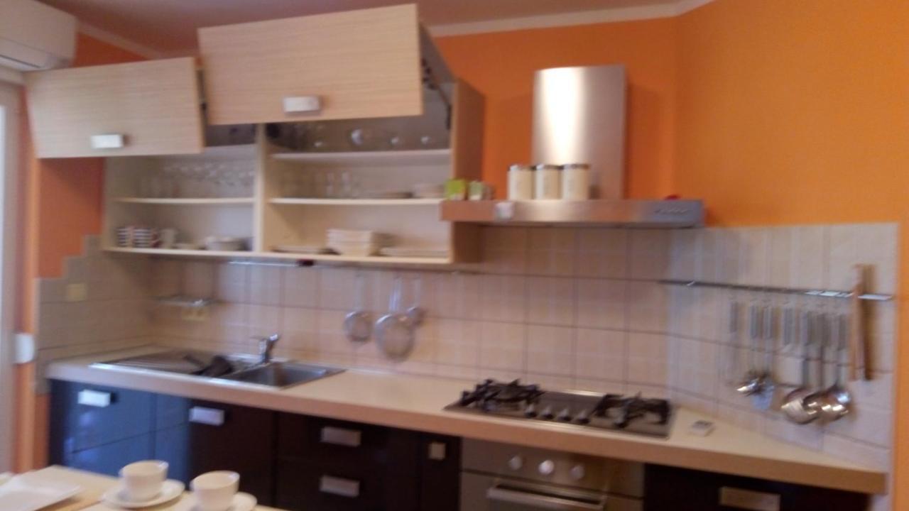 Apartma Andrea Медулин Экстерьер фото