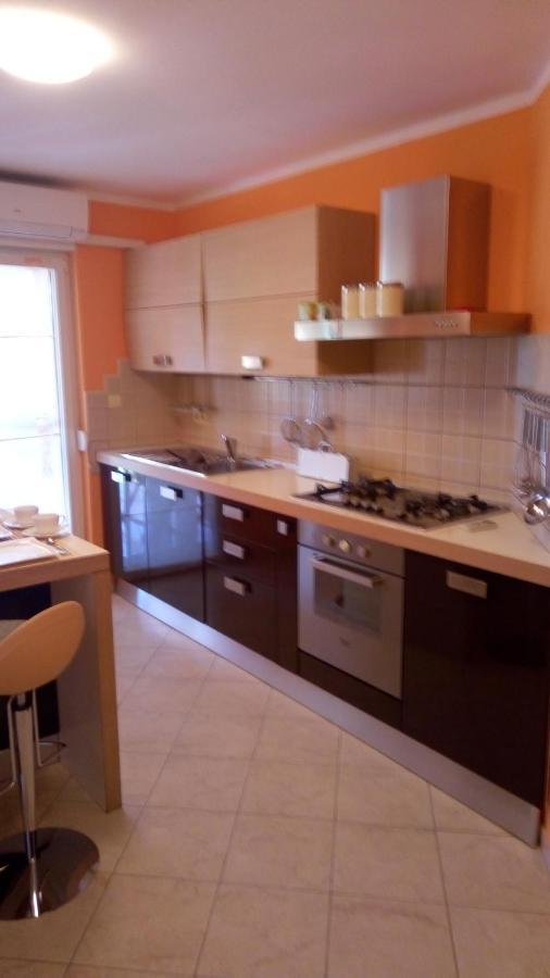 Apartma Andrea Медулин Экстерьер фото