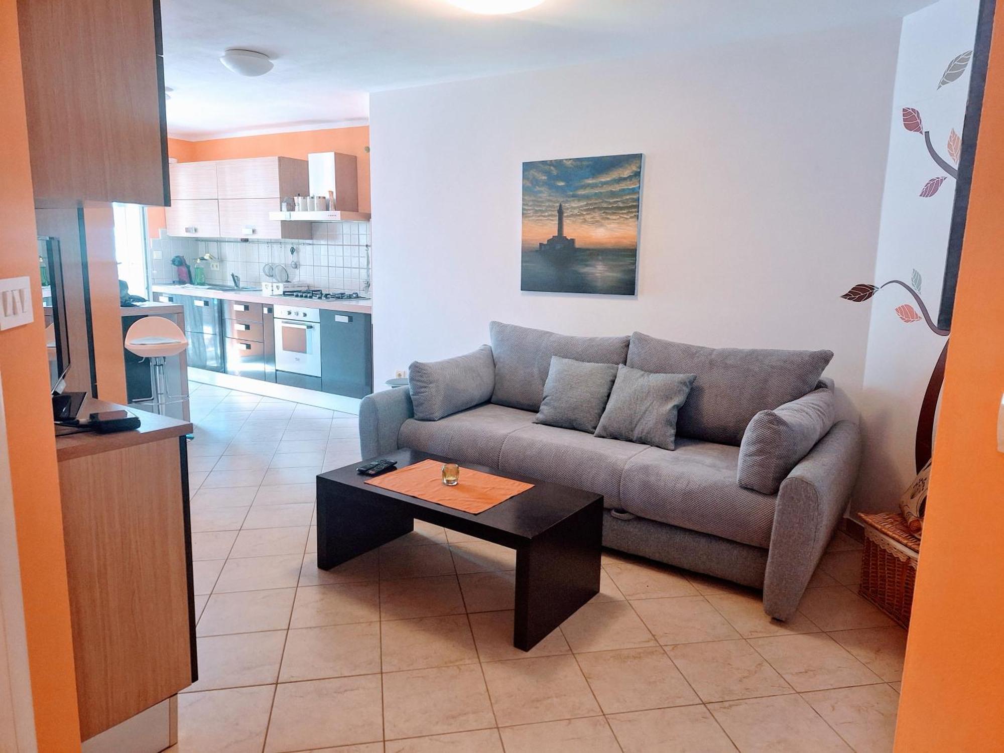 Apartma Andrea Медулин Экстерьер фото
